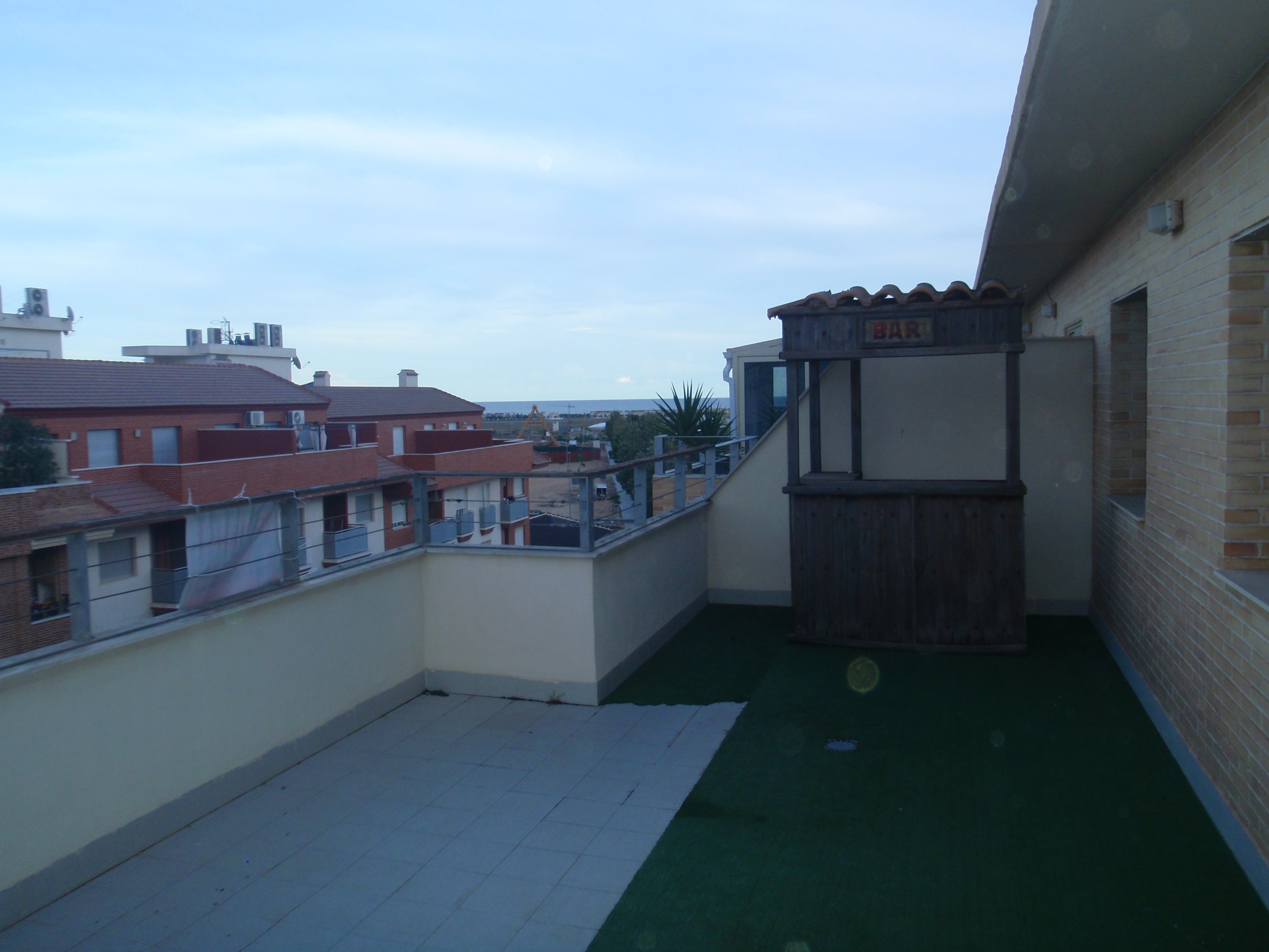 Penthouse in Calle Mayor